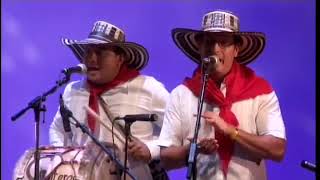 Gaiteros de San Jacinto Live at Kennedy Center  CANDELARIA