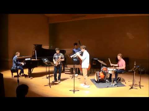 John C.  by Mike Wofford Josh Garside-Meyers Quintet