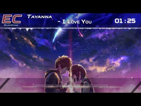 Nightcore - I Love You (2017 Ukraine)【Lyrics】「EuroCore」