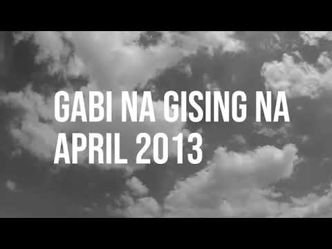 Gabi na, Gising na Marathon April 2013