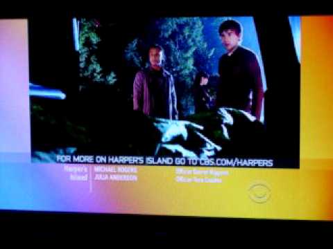 Harper's Island (Ep 1.11 Preview)