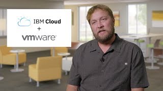 IBM Cloud for VMware Solutions YouTube Video