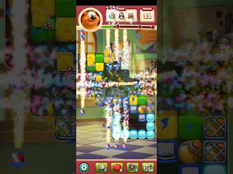 Toon Blast Level 7422