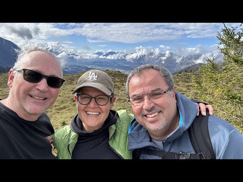 Wanderung vom  Hintersteiner See zur Walleralm