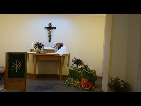 Predigt zu 2 Mo 20 18-23 l Gottesfurcht und Gottvertrauen