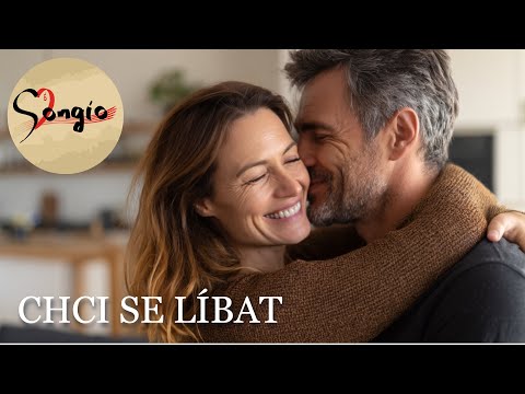 CHCI SE LÍBAT (celá píseň) ⬅️❤️????????????????