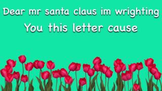 Christmas kiss lyrics