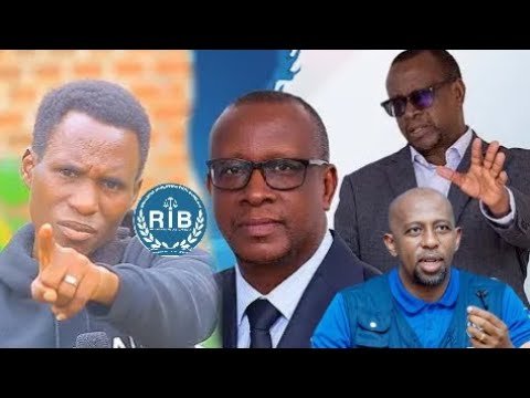 🚨 EZEKIEL ATAWE MURI YOMBI 🤔 YISE MINISTER DR BIZIMANA IKIGORYI  🤔