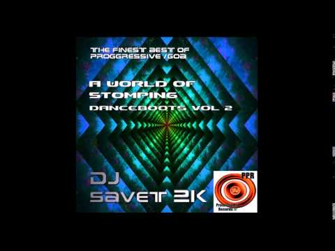 a World of Stomping Danceboots vol 2 mixed by Dj Savet2K