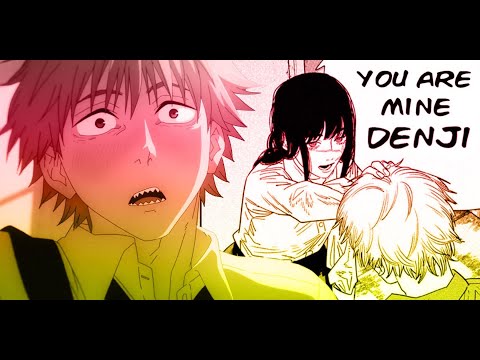 Sentimental Drive by Asa Mikata，Sexy song of Asa and Denji