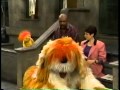 Sesame Street Merry Monster Scares People