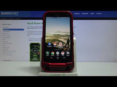 How to Check IMEI & SN in KYOCERA Torque G03 – Find Unique Numbers