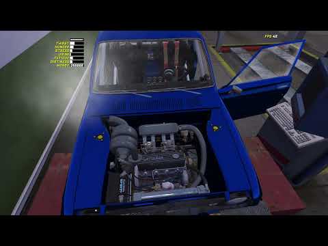 Satsuma with DonnerTechRacing Turbocharger