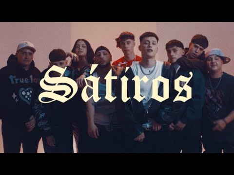 SATIROS - Kramps, Kidd Voodoo, Soulfia,Benja Valencia,Daiko02,Martin White,Craken,Flacko Loyal,Swift