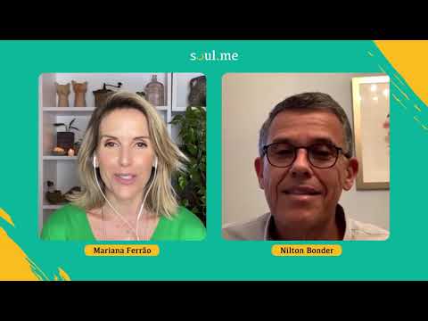 A dor como caminho - Nilton Bonder & Mariana Ferrão