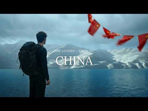 CHINA - Why did I not know China was like this?