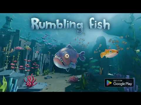 Rumbling Fish video thumbnail
