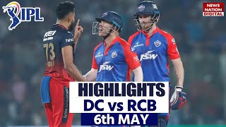 Bangalore vs Delhi Full Match Highlights:RCB vs DC IPL 2023 Highlights | Today Full Match Highlights Bangalore vs Delhi Full Match Highlights:RCB vs DC IPL 2023 Highlights | Today Full Match Highlights