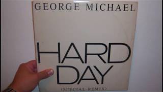 George Michael - Hard day (1987 Radio edit)