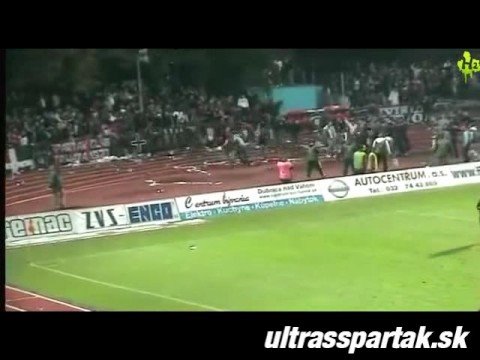 12. kolo: MFK Dubnica - Spartak Trnava 18/10/2008