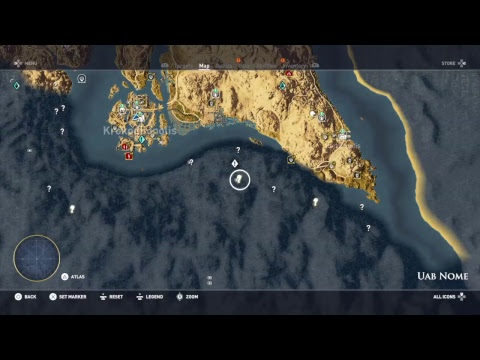 Assassins Creed Origins Pt 73 & New Game +