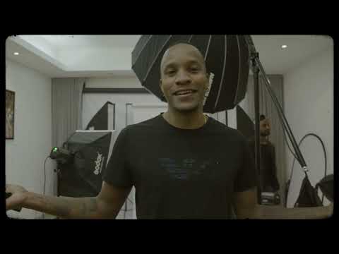 Sessão de Fotos com a Rapper Cyganah. A Dream Nation faz a primeira aposta feminina no Rap.