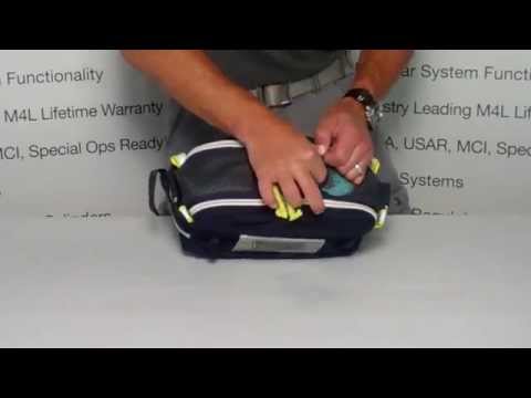  MERET FIRST-IN™ PRO Sidepack (TS2 Ready™) Product Demonstration
