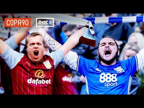 The Battle of Birmingham | Aston Villa vs Birmingham