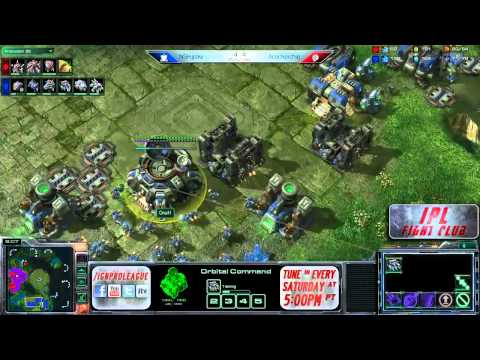 NSHS.Jjakji vs Acer.Nerchio - Game 9 - IPL FC8