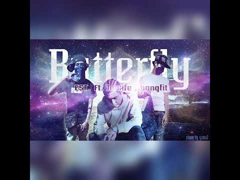 E$T - Butterfly Ft. JANXFE, BANGFIT (Prod. @freefaofficial)