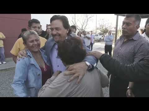 En el marco de las celebraciones por el 10° aniversario del hospital Papa Francisco se habilitó un nuevo tomógrafo