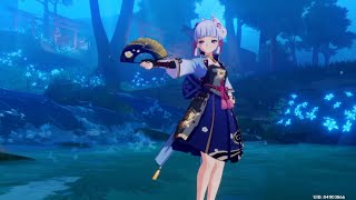 【原神】箱入りお嬢に舞の習い事は必須。