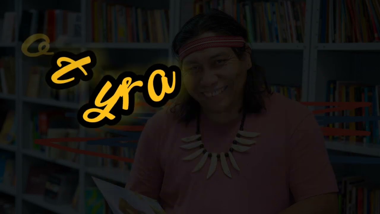 Sobre a Obra "Karaíba" - Daniel Munduruku