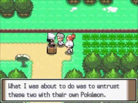 Pokemon Bloody Platinum Part 1