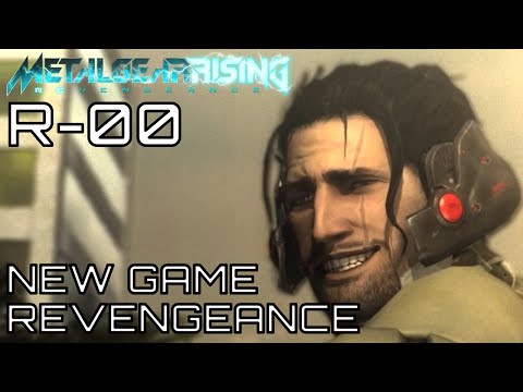 Metal Gear Rising: Revengeance - Prologue Walkthrough | Revengeance Difficulty | New Game