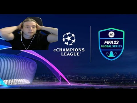 PÄÄSIN eChampionsLeague FIFATURNAUKSEN KARSINTOIHIN!