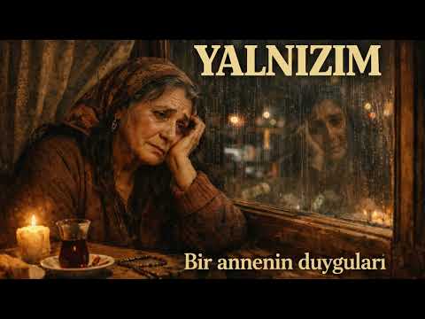 YALNIZIM (Bir Annenin Feryadı) | Yürek Yakan Duygusal Türkü