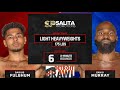DETROIT BRAWL DARIUS FULGHUM VS DAVID MURRAY FULL FIGHT