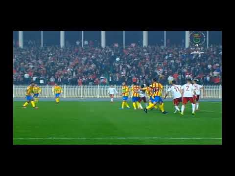 Ligue 1 Mobilis | CR Belouizdad - NA Hussein Dey   بلوزداد - حسين داي