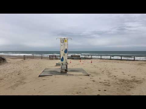 HOURTIN  | La Plage au Printemps  |  MONTALIVET Surf TV