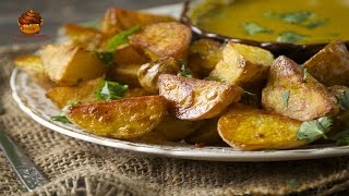 Yummy Red Potatoes Baked in Microwave Complete Recipe