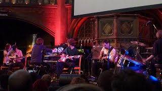 British Sea Power - A Wooden Horse - Live in HD at the Union Chapel, London April 2010