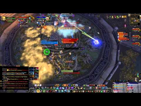 Council of Elder 10 man Normal - Hunter PoV