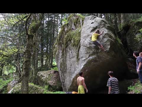 Val di Mello Bouldering 2021
