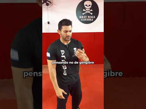 Pepper Spray VS Ginger Spray