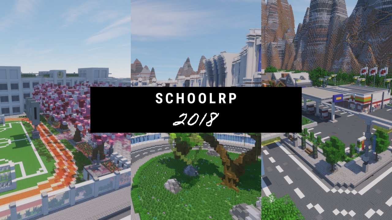 SchoolRP - 2018