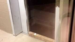 preview picture of video 'Current Status of the New Elevator at 10021 Baltimore National Pike, Ellicott City, MD'