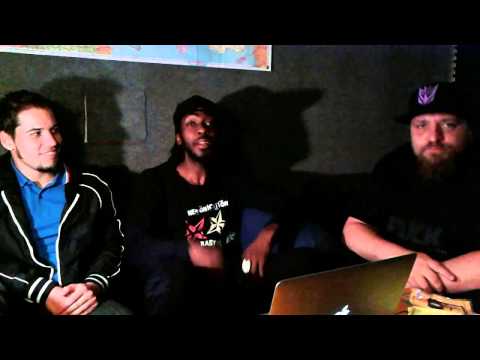 KRSa / MC Kemon / Busa Pista - 2013.05.29 @ PARK - jingle