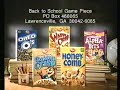 Cartoon Network Commercials August 20 2001