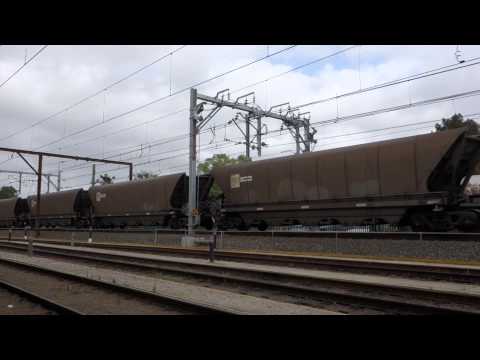 BRM/BRM/C/CM loco's lead SSR Coal - 20/10/14